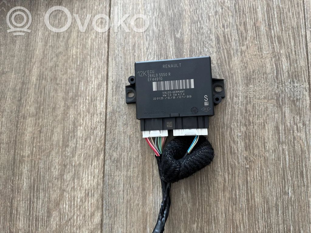 Renault Megane E-Tech Parking PDC control unit/module 