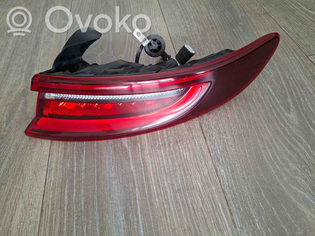 KIA Pro Cee'd III Rear/tail lights 