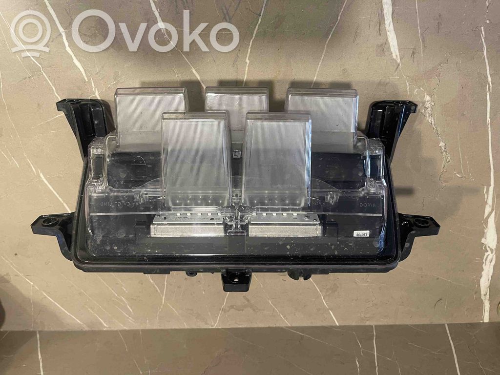 KIA EV6 Set of end parts 