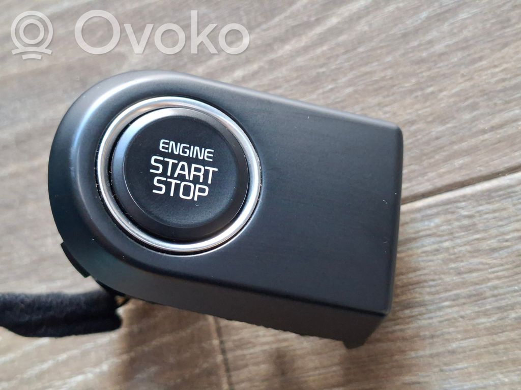 KIA Pro Cee'd III Engine start stop button switch 