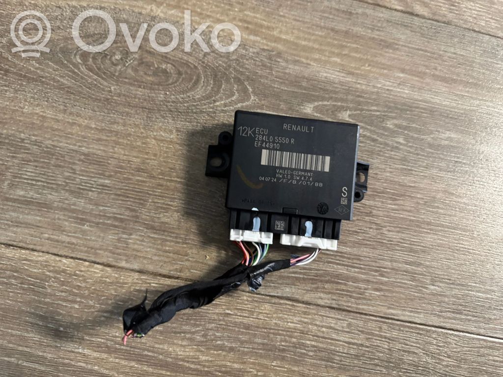 Renault Symbioz Other devices 