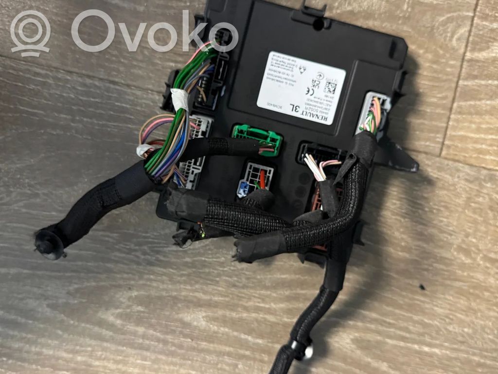 Renault Symbioz Other devices 