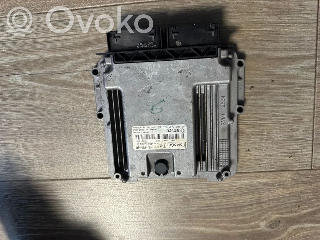 Engine control unit/module   JN1512A650BRA,HA6A12B684ZA