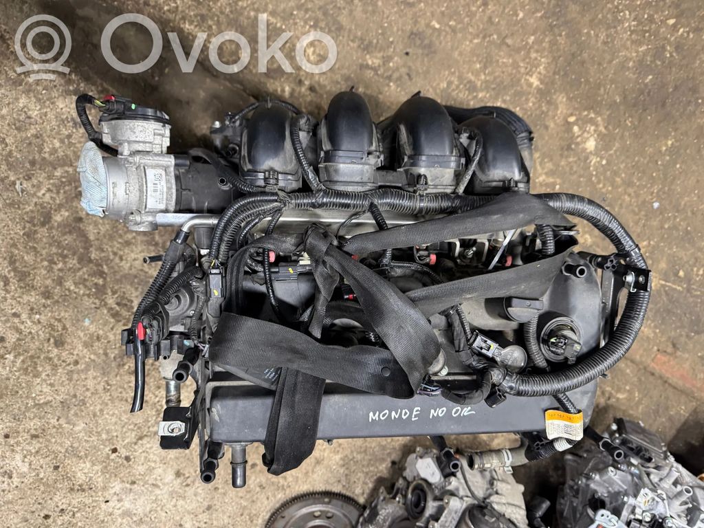 Ford Mondeo MK V Variklis 