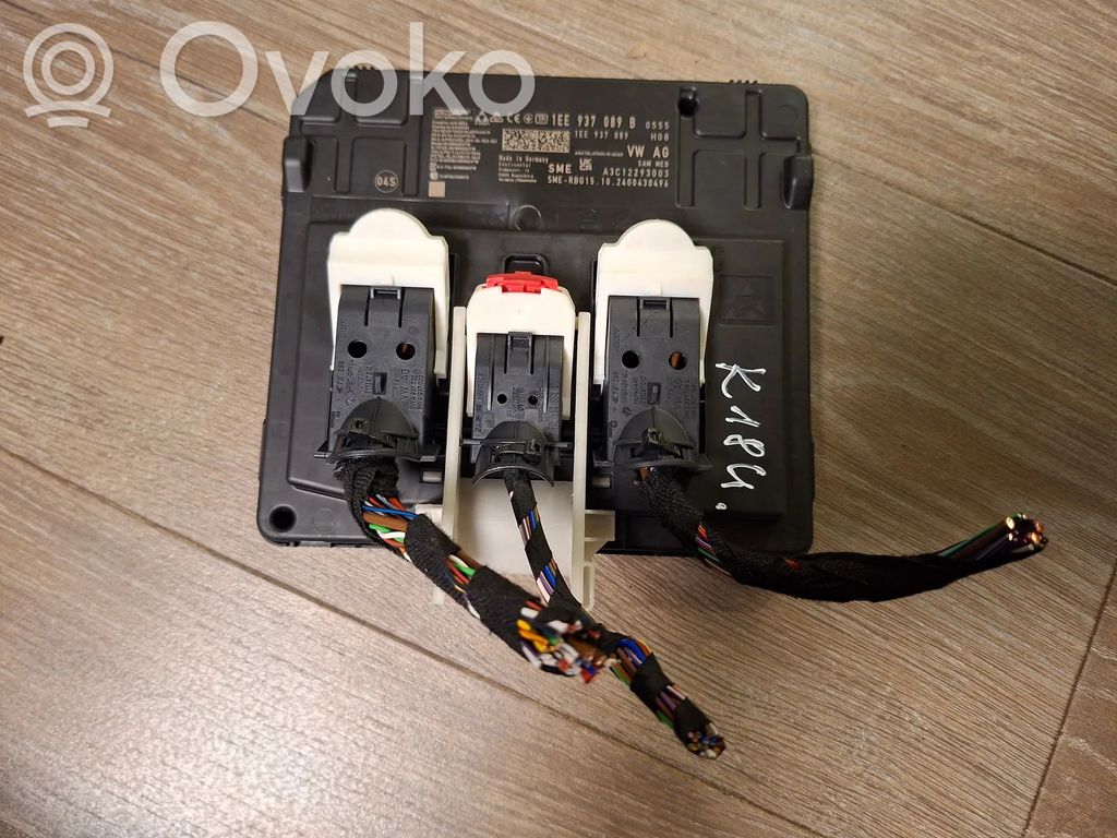 Ford Capri EV Autres dispositifs 