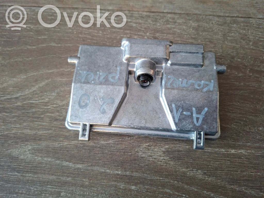 Audi A1 Windshield/windscreen camera 