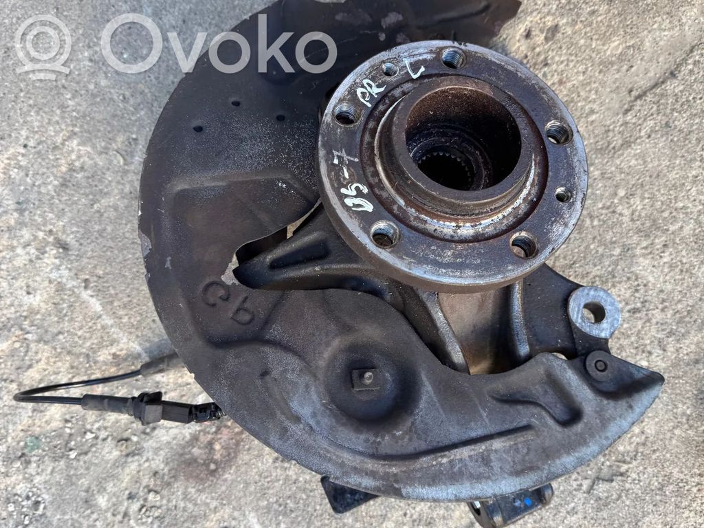 Citroen DS7 Crossback Front wheel hub 