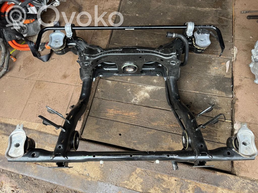 Audi Q4 e-tron Rear subframe 