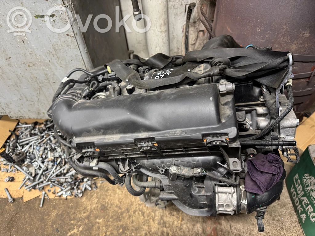 Citroen DS7 Crossback Engine 