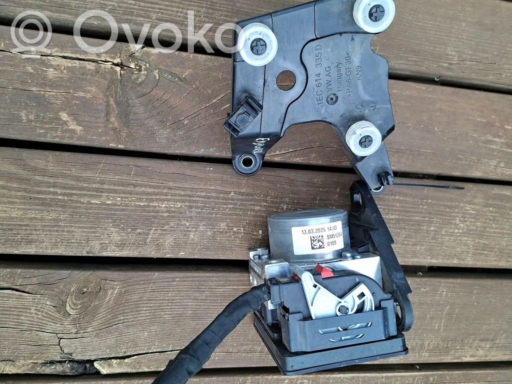 Ford Explorer EV ABS Blokas 