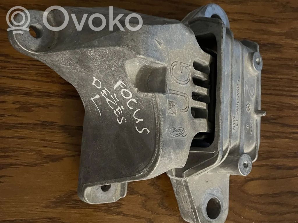 Ford Focus Mocowanie / Uchwyt skrzyni biegów 