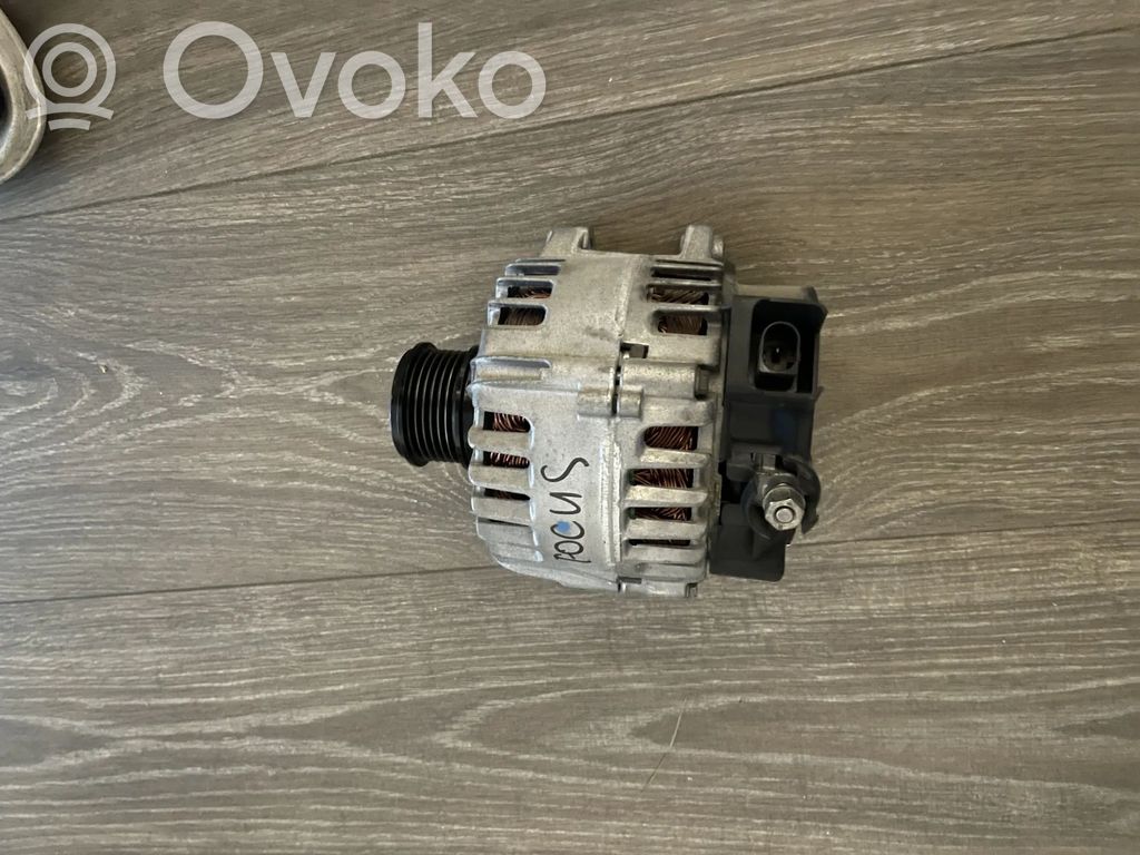 Ford Focus Alternador 