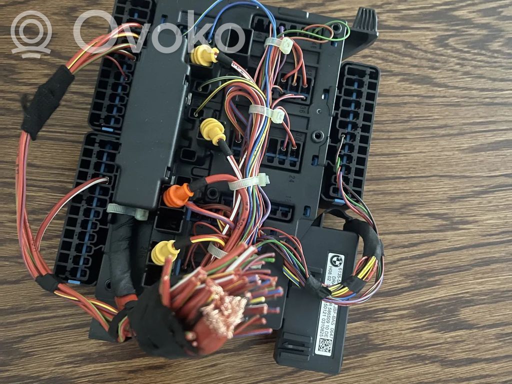 Módulo de fusible   5A0BD89