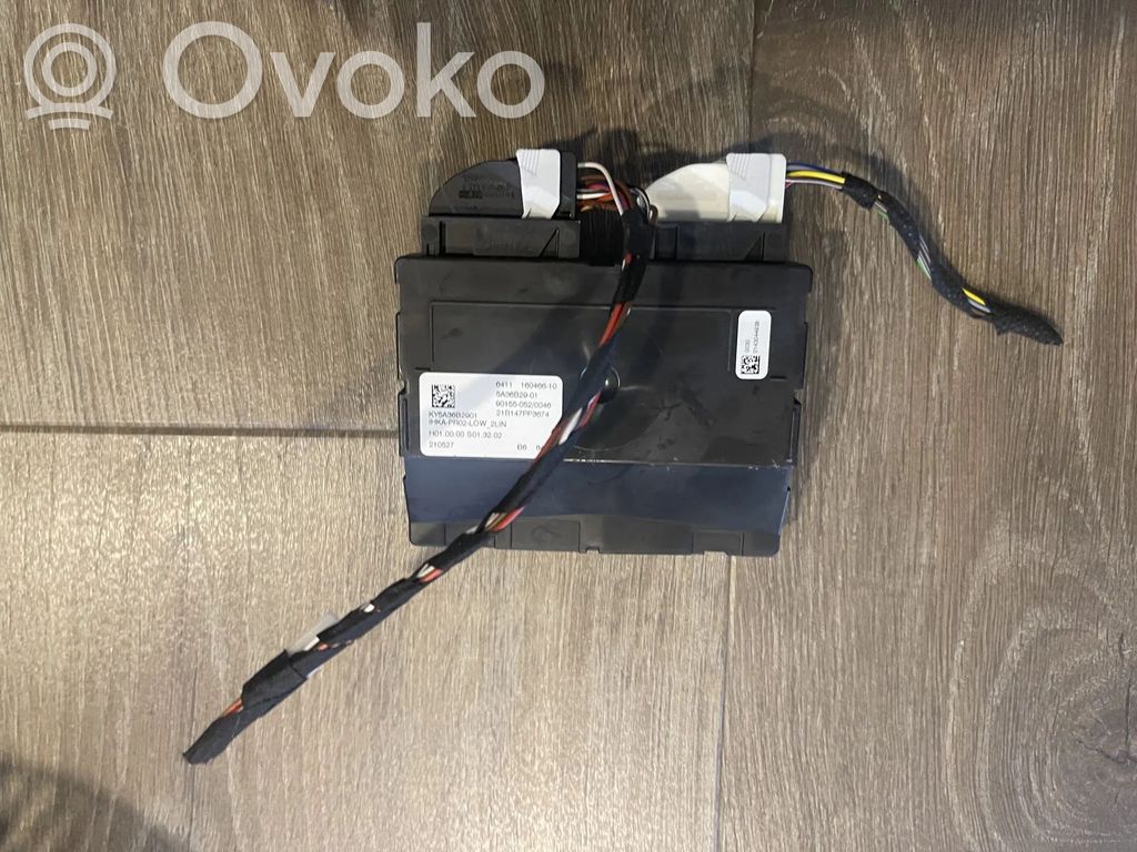 BMW 2 F44 Altri dispositivi 