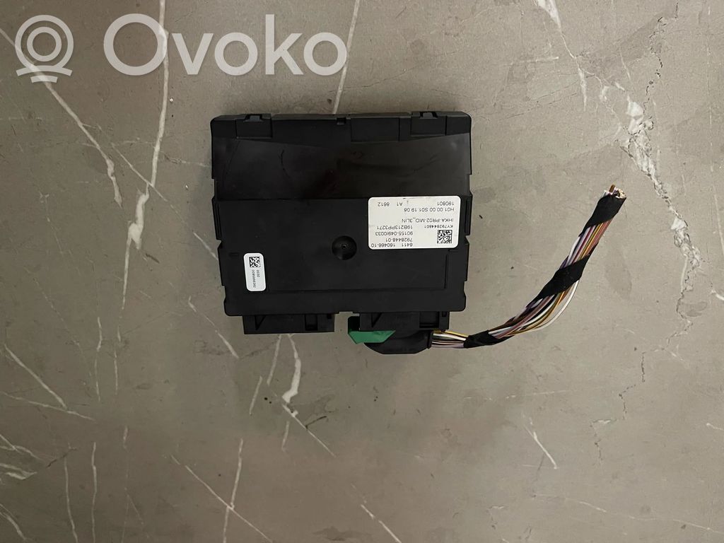 BMW 3 G20 G21 Altri dispositivi 
