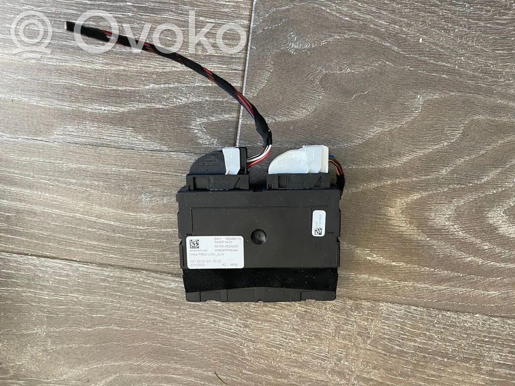 BMW 1 F40 Altri dispositivi 