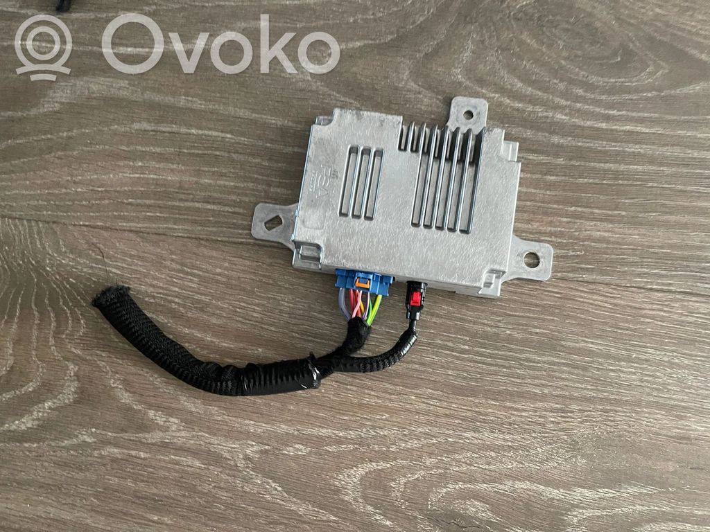 Opel Astra L Inne wyposażenie elektryczne 