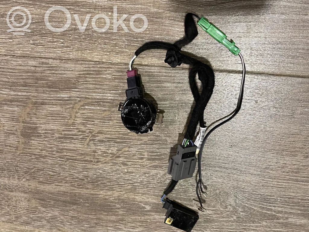 Volvo XC60 Regensensor 
