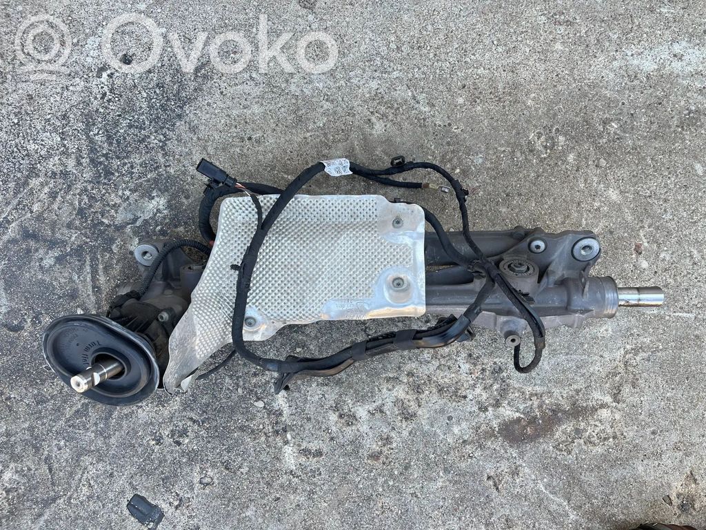 Audi A3 8Y Hammastanko 