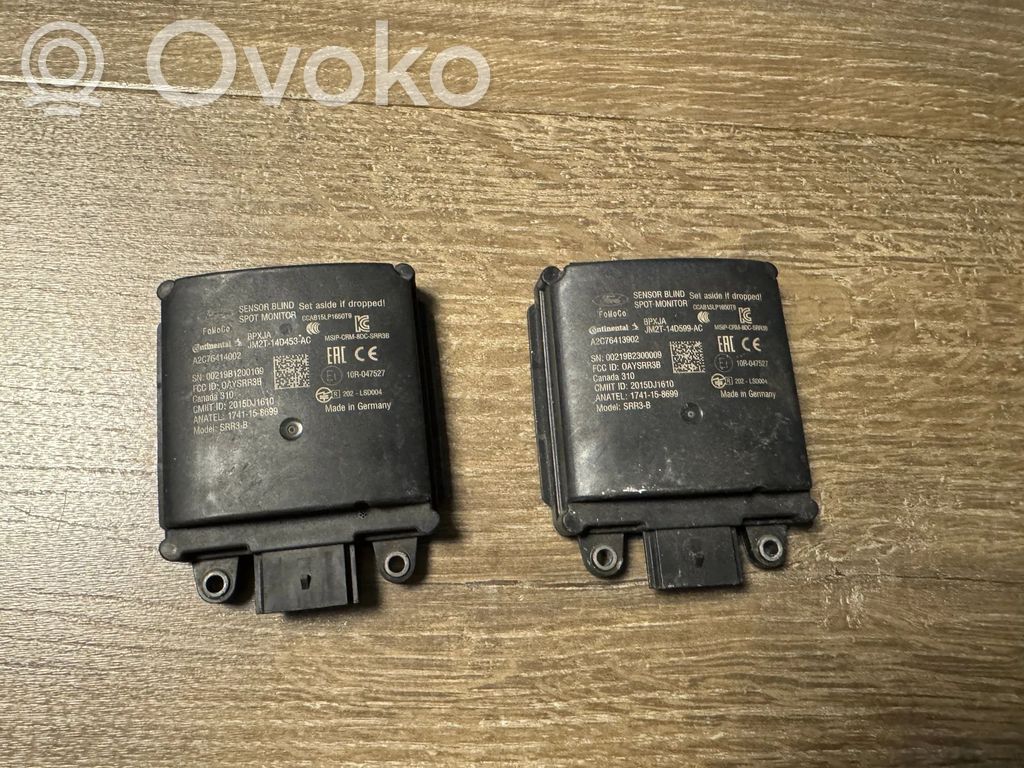 Ford Galaxy Autres dispositifs 