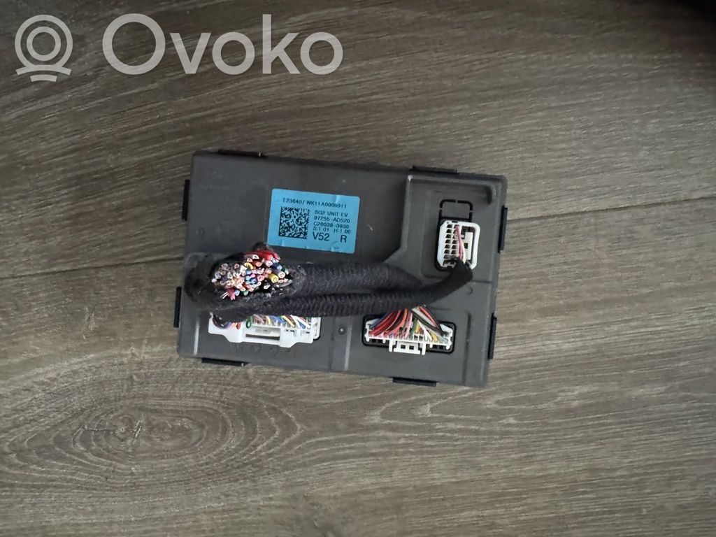 KIA Niro Autres dispositifs 