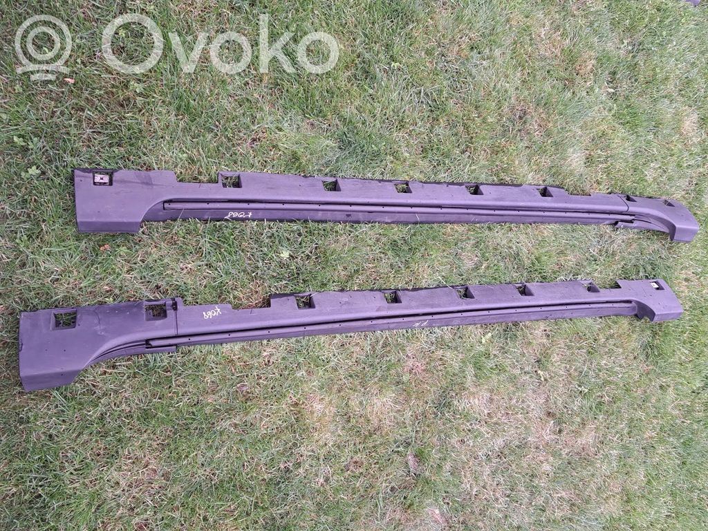 Ford Galaxy Juego de molduras de umbral (interior) 
