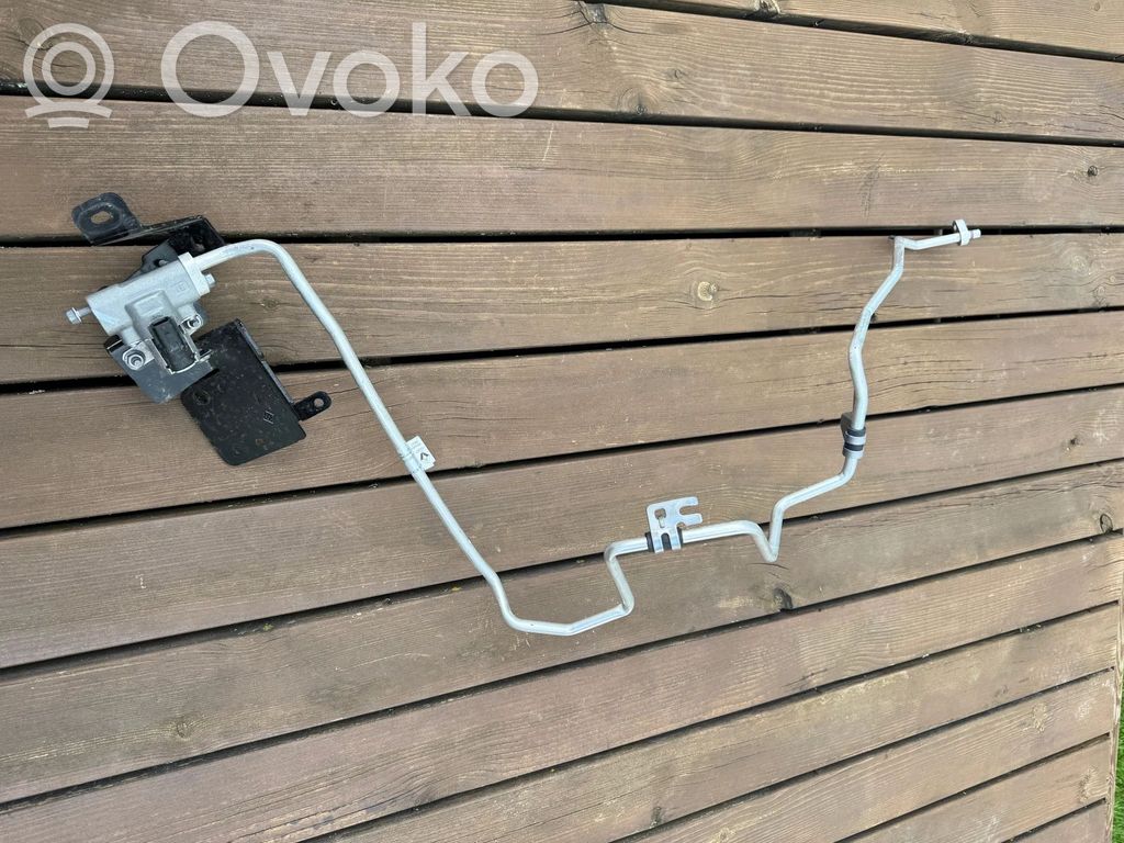 Renault Captur II Conductă/furtun aer condiționat (A/C) 