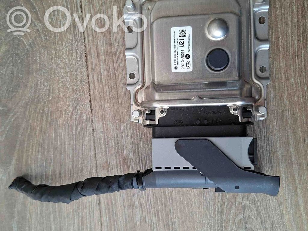 KIA Pro Cee'd III Otros dispositivos 