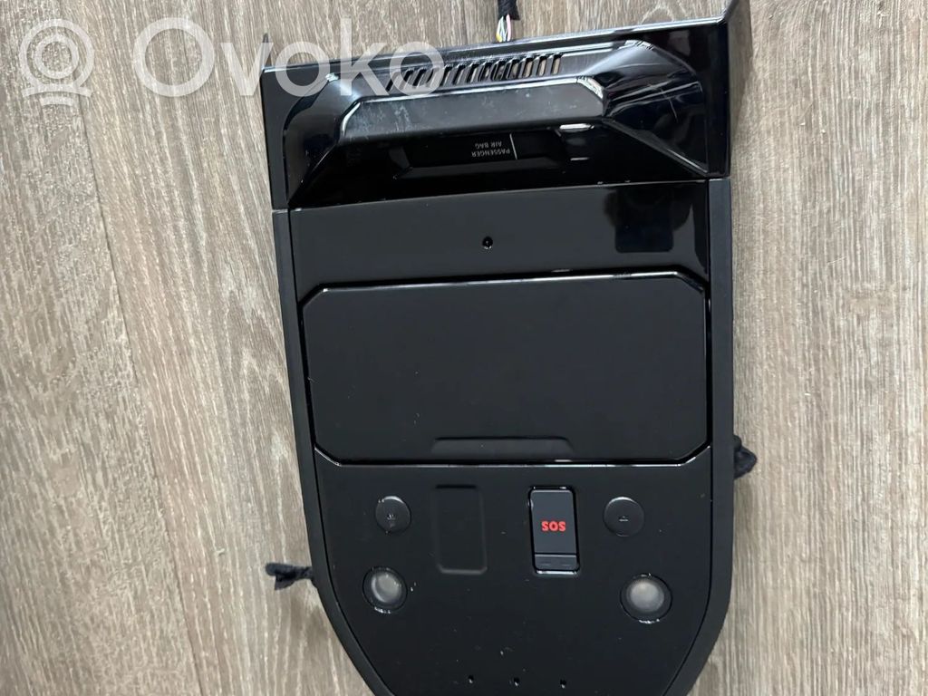 Renault Austral Luz del asiento delantero 
