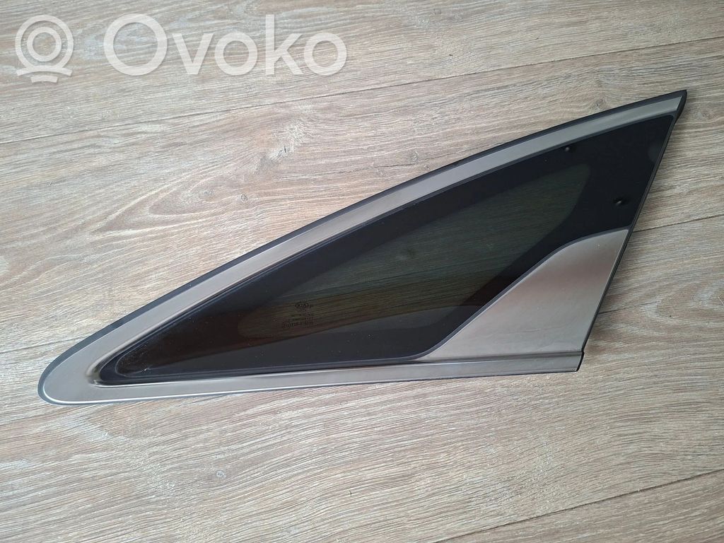KIA Pro Cee'd III Vidrio lateral trasero 