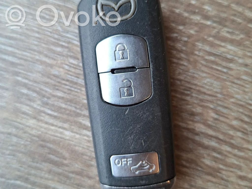 Tarjeta/llave de arranque   DQWS