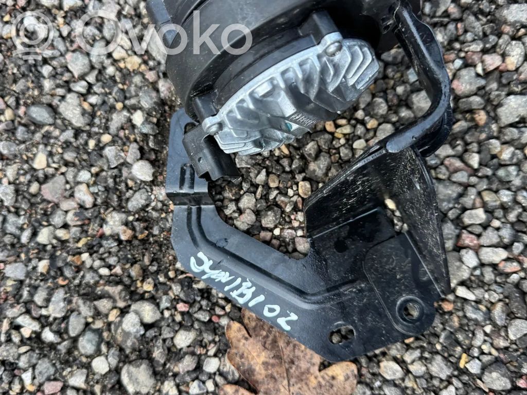 Renault Symbioz Sähköinen jäähdytysnesteen apupumppu 