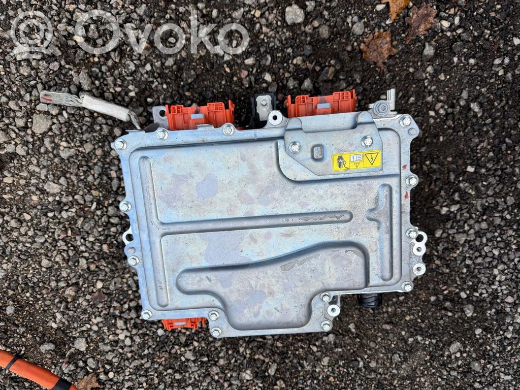 Renault Symbioz Inversor/convertidor de voltaje 