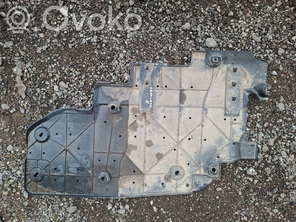 Skoda Karoq Căptușeală platformă pickup 