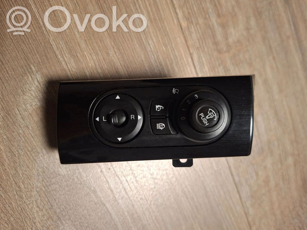 Chevrolet Captiva Interruptor de luz 