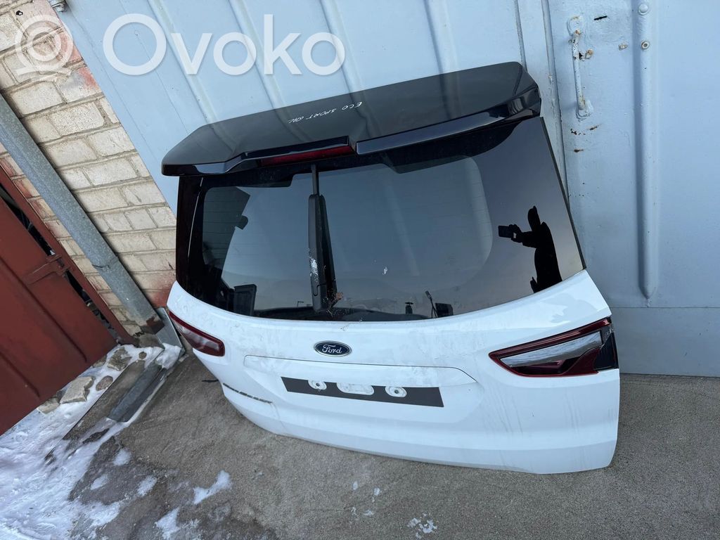 Ford Ecosport Puerta del maletero/compartimento de carga 