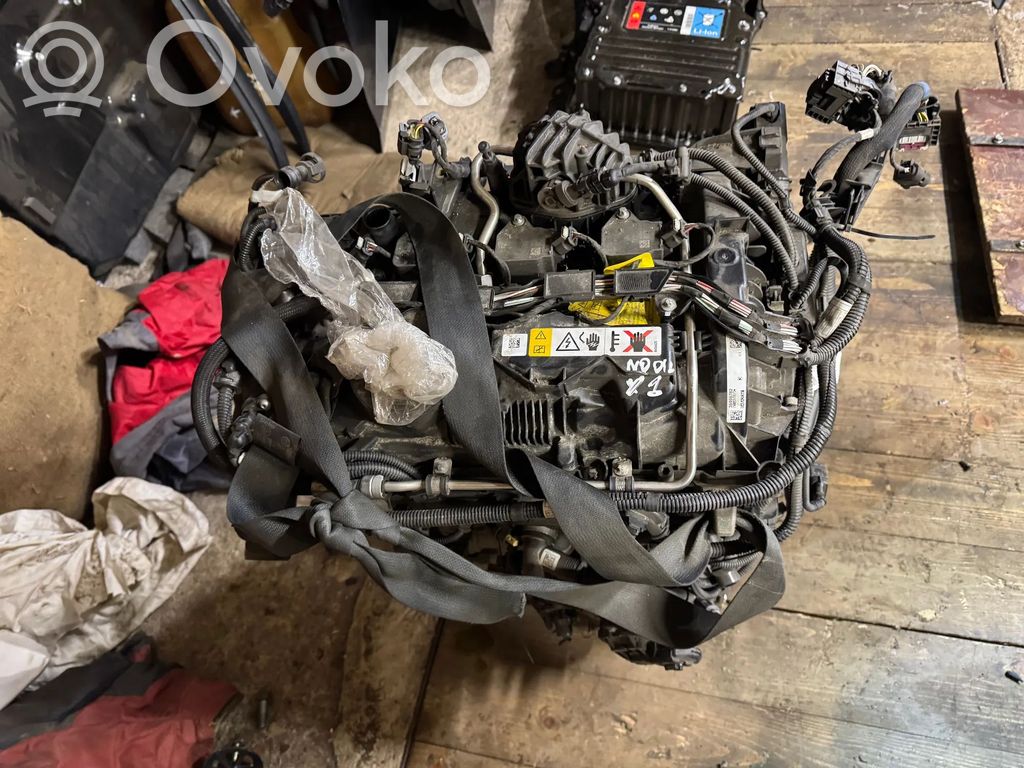 BMW X1 F48 F49 Engine 