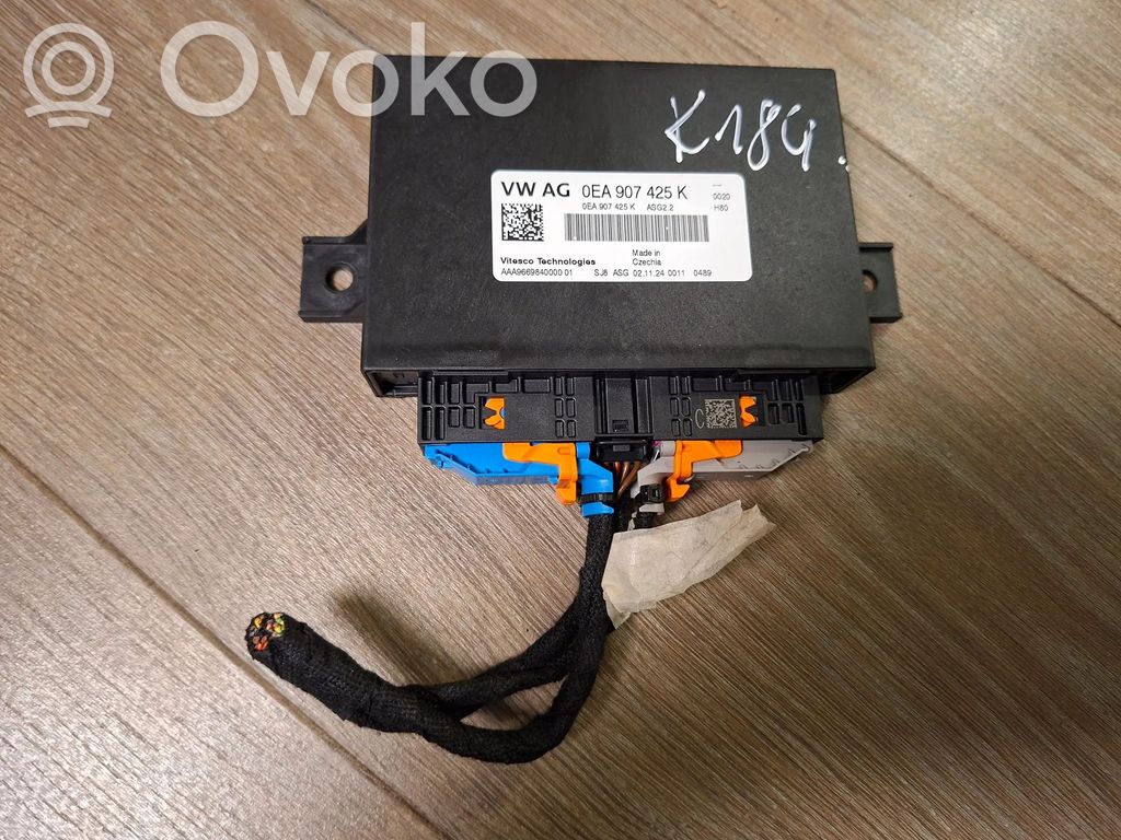 Sonstige Geräte   0EA907425K