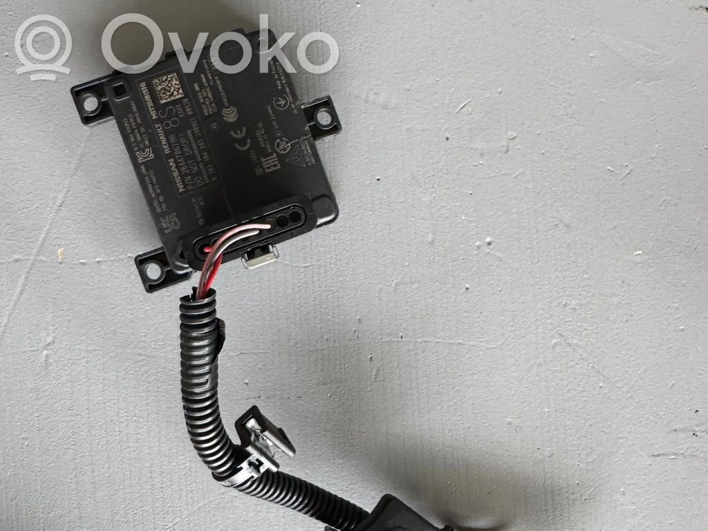 Renault Austral Muut laitteet 