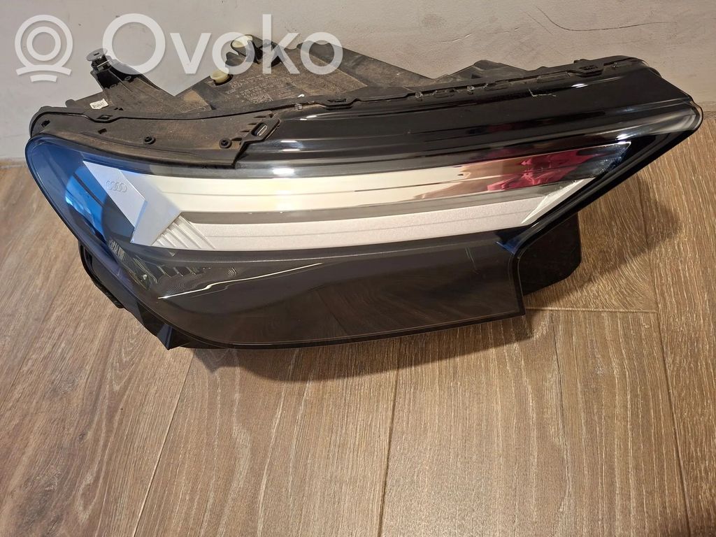 Audi Q4 e-tron Scheinwerfer 