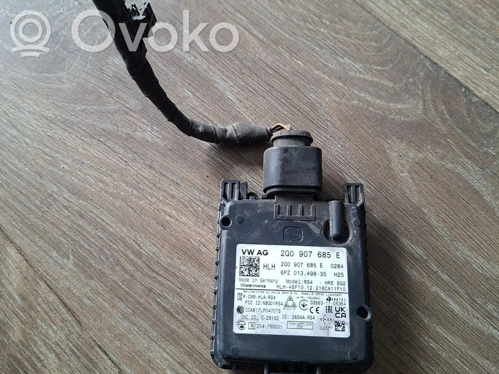 Volkswagen ID.3 Autres dispositifs 