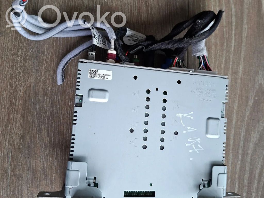 Moduł / Sterownik GPS   96560ATCL0