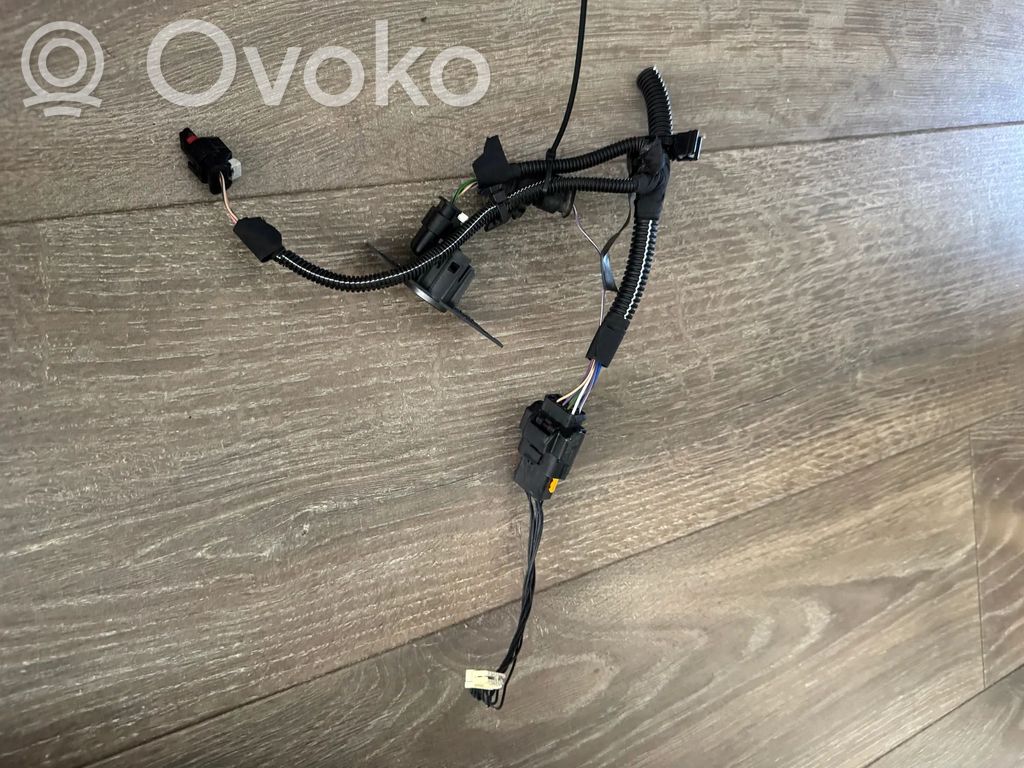 Renault Symbioz Parksensor PDC 