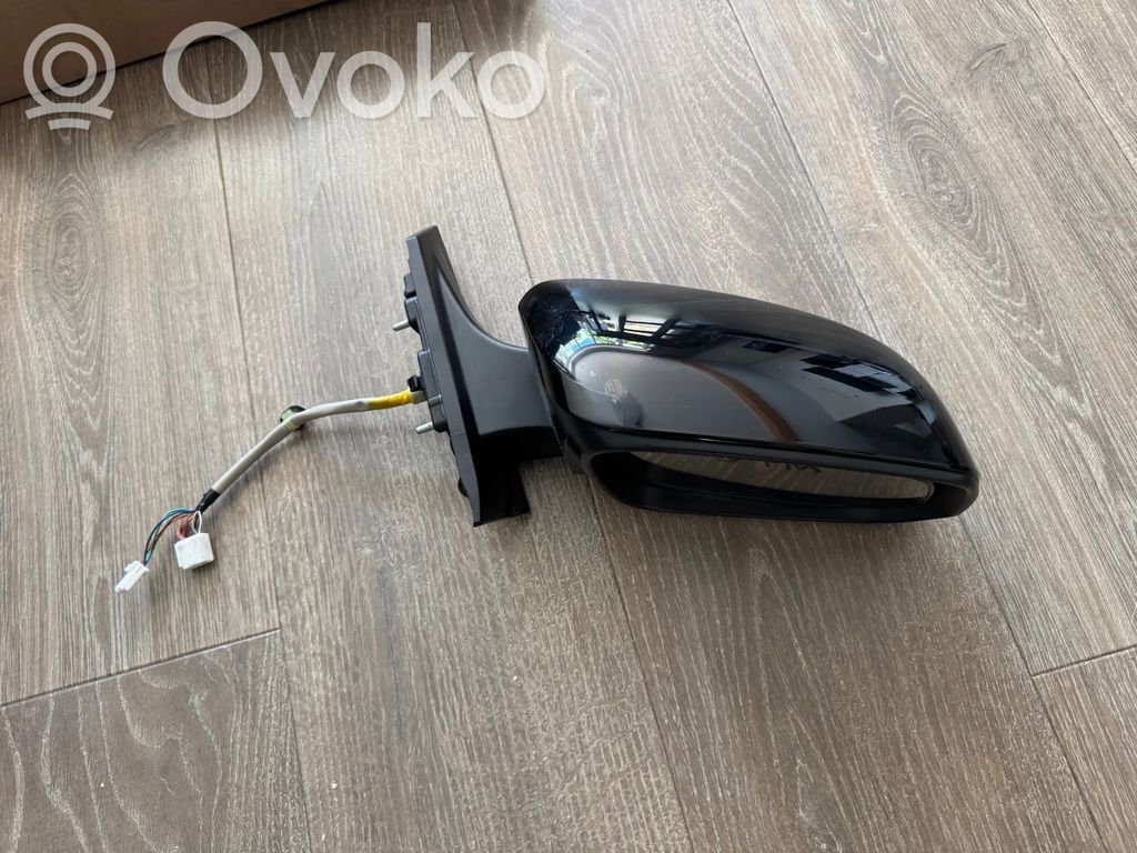 Toyota bZ4X Espejo lateral eléctrico de la puerta delantera 