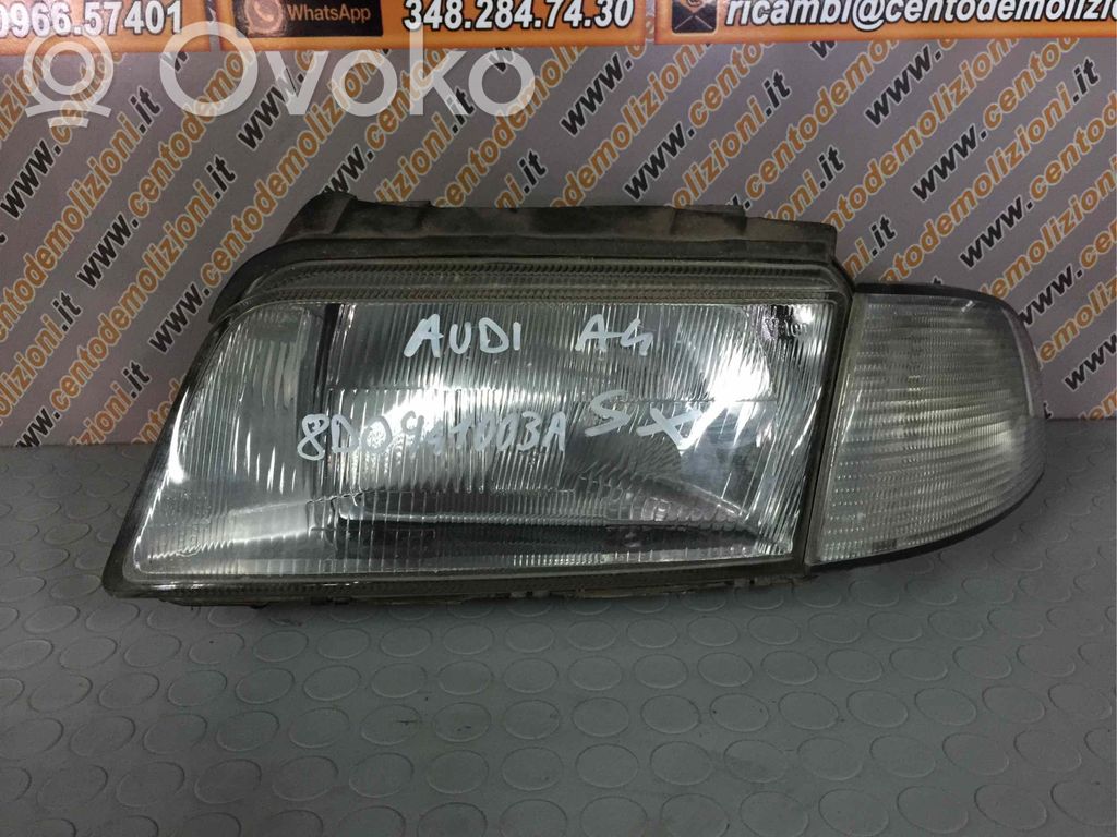 Audi A4 Allroad Scheinwerfer 