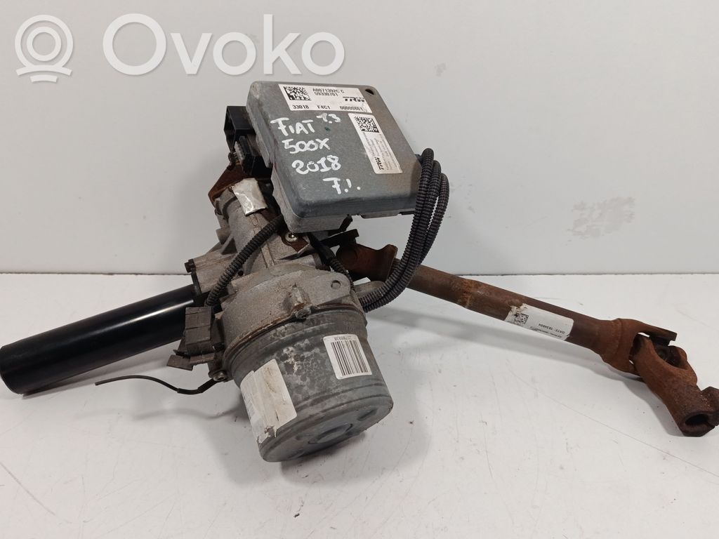 Fiat 500X Steering wheel axle 