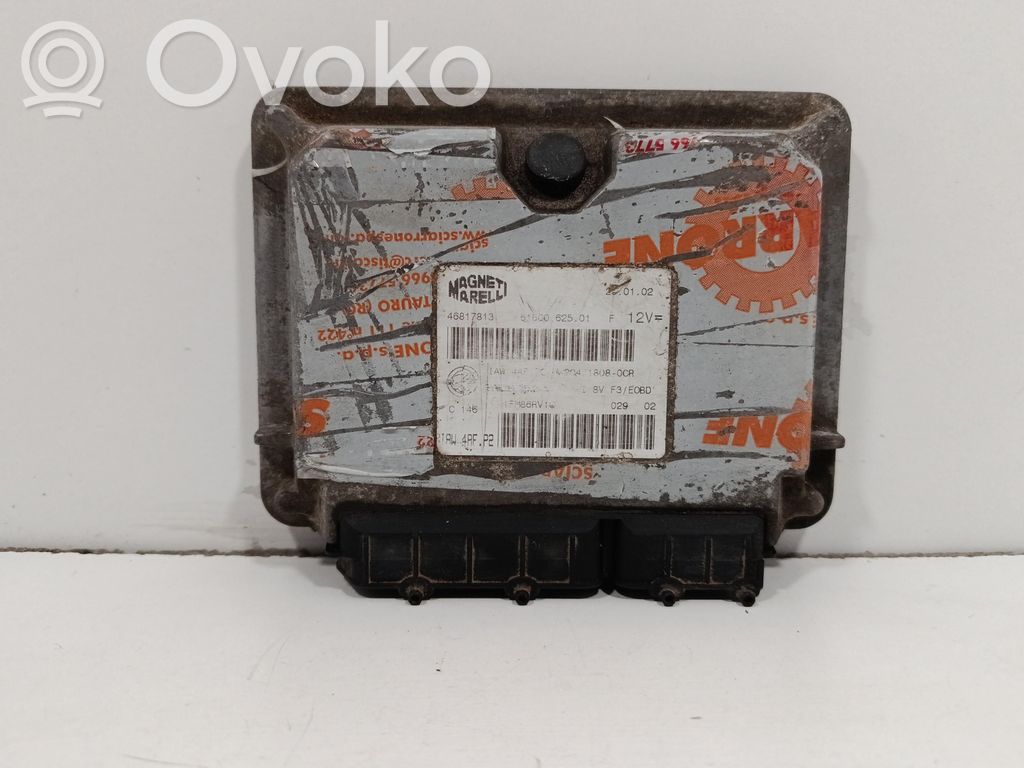 Fiat Panda 141 Engine control unit/module 