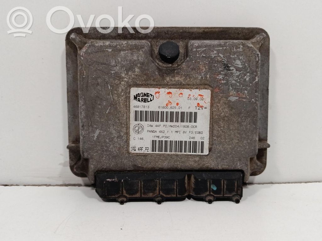 Fiat Panda 141 Engine control unit/module 
