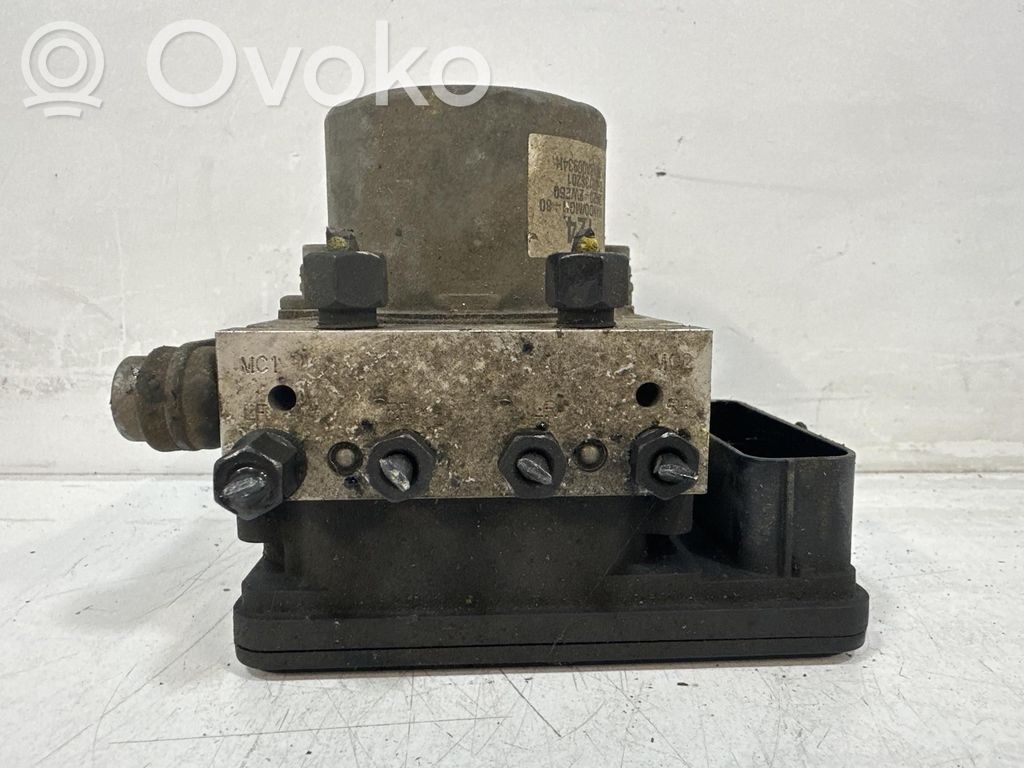 ABS control unit/module   589202WEB0,270WTF4,589202WEB0