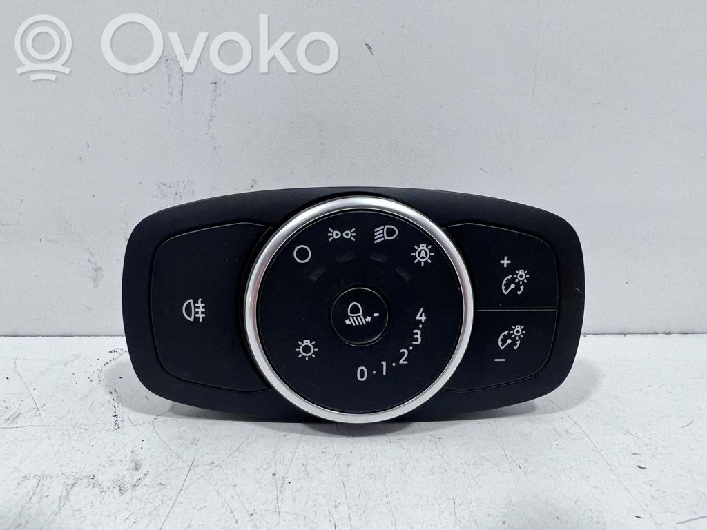 Ford Fiesta Light switch 